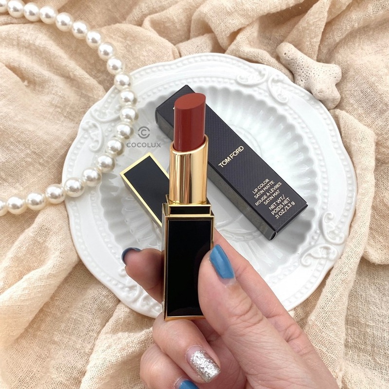 Son Thỏi Tom Ford Lip Color Satin Matte 24 3.3g