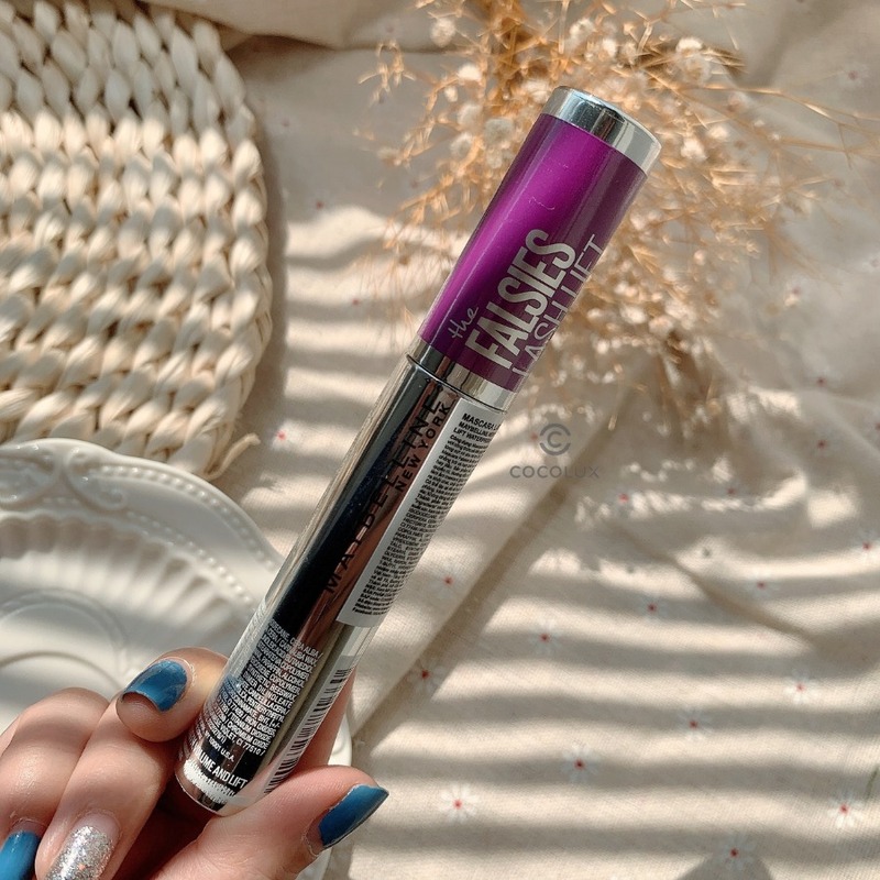 Mascara Maybelline Falsies Lash Lift Uốn Mi, Nâng Mi & Làm Dày Mi 8.6ml
