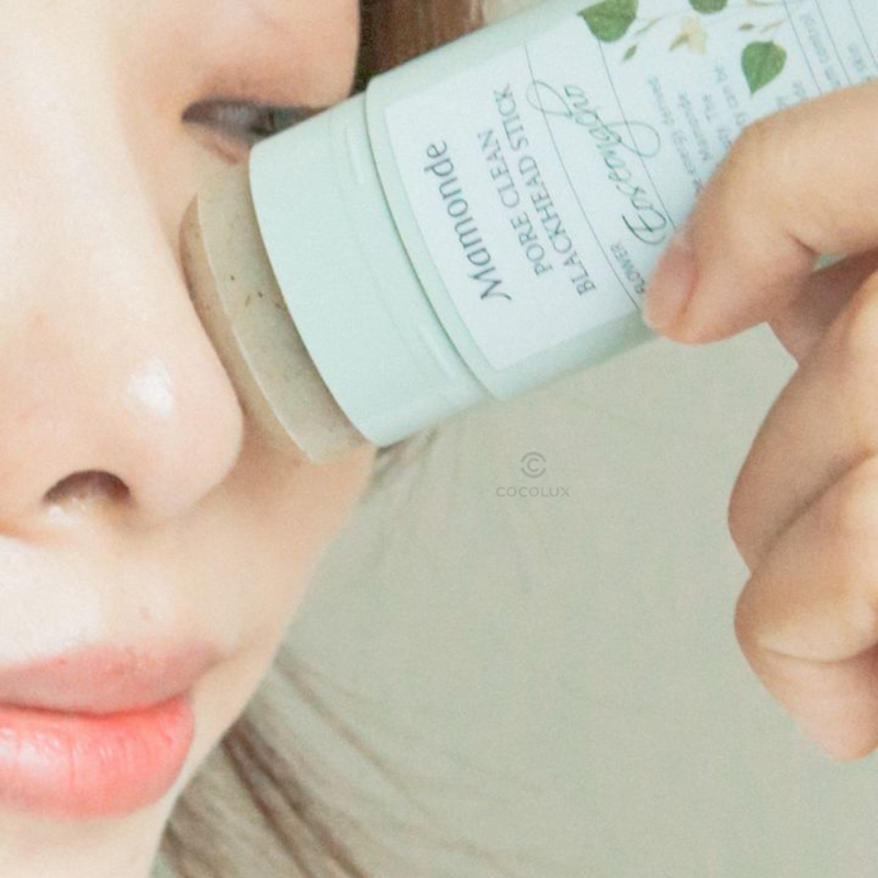 Thanh Sáp Mamonde Lăn Mụn Giúp Sạch Mụn Đầu Đen, Se Lỗ Chân Lông 18g