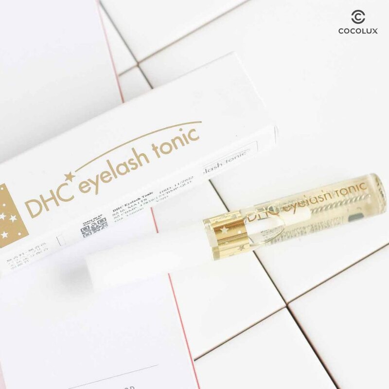 Dưỡng Mi DHC Eyelash Tonic Dài Mi, Dày Mi 6.5ml