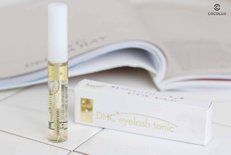 Dưỡng Mi DHC Eyelash Tonic Dài Mi, Dày Mi 6.5ml