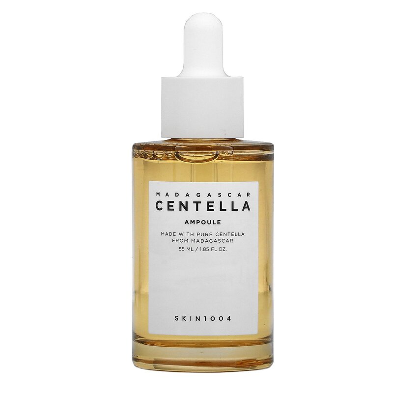 Tinh Chất Skin1004 Madagascar Centella Ampoule Rau Má Giảm Mụn Phục Hồi Da 55ml