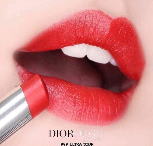 Son Thỏi Rouge Dior 999 Satin