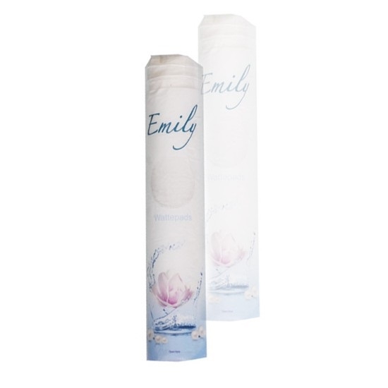 Bông Tẩy Trang Emily 120 PCS