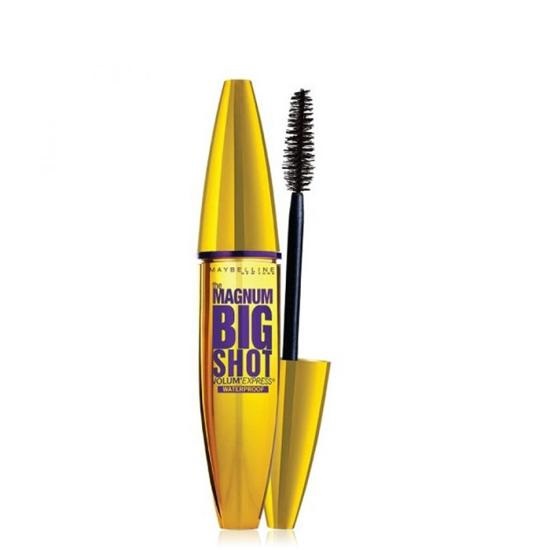 Mascara Maybelline The Magnum Big Shot Waterproof 10ml