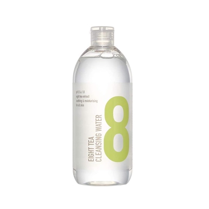 Nước Tẩy Trang BOM Từ 8 Loại Trà 500ml