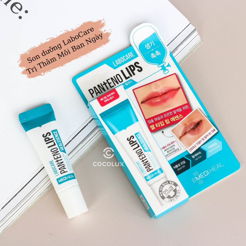 Son Dưỡng Mediheal Labocare Pantenolips - Ban Ngày