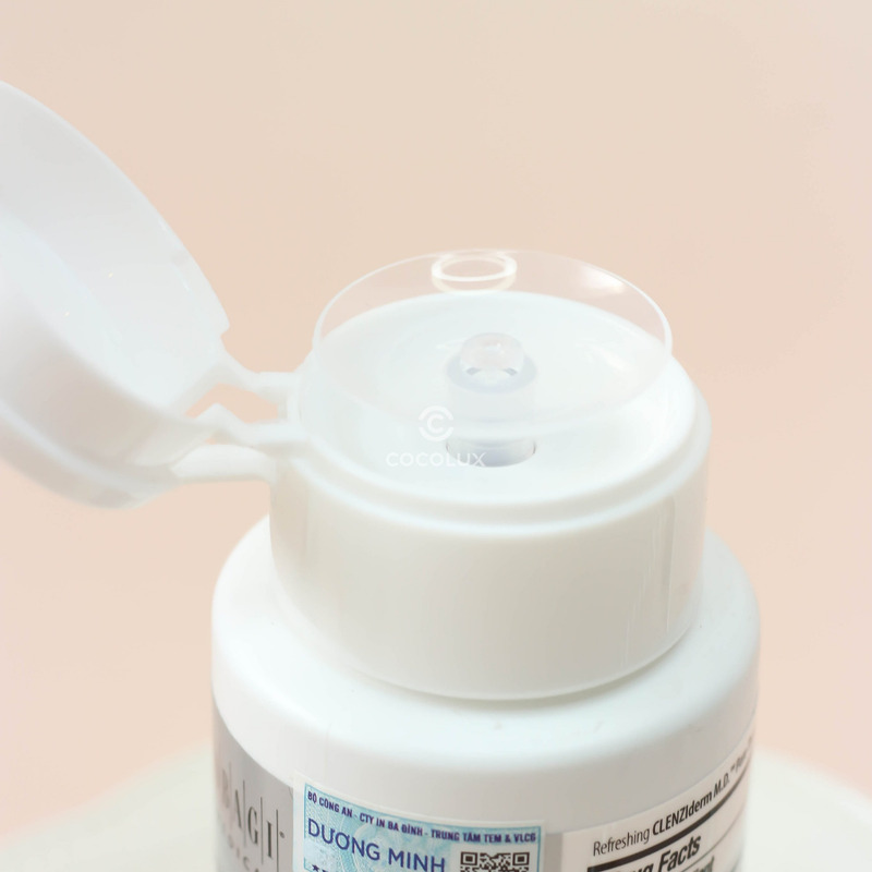 Nước Hoa Hồng OBAGI Clenziderm MD Pore Therapy Giảm Mụn 148ml