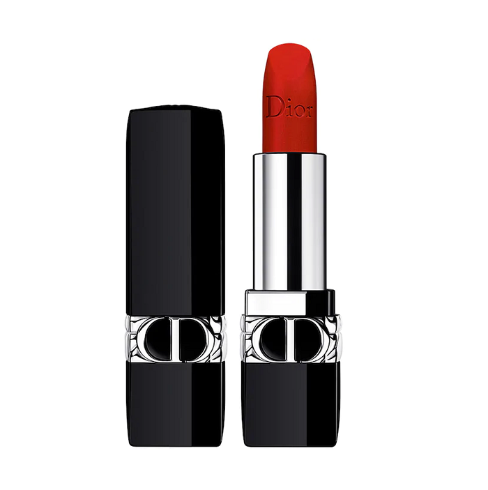 Son Thỏi Dior Rouge Velvet - 999 Legendary Red