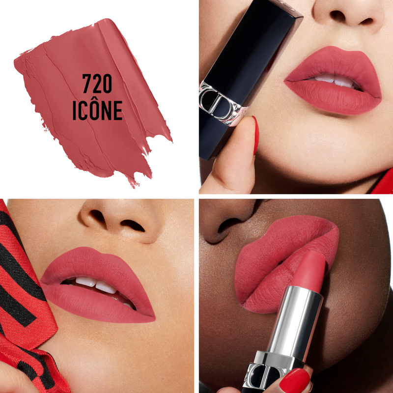 Son Thỏi Dior Rouge Velvet - 720 Icone Velvet