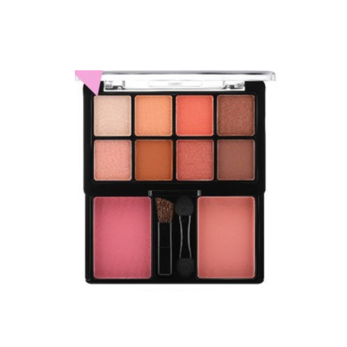 Phấn Mắt Odbo Eyeshadow And Blush OD1022 - 01