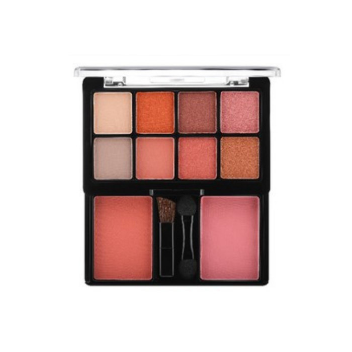 Phấn Mắt Odbo Eyeshadow And Blush OD1022 - 02