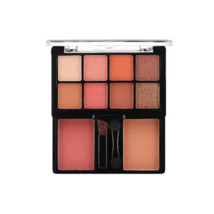 Phấn Mắt Odbo Eyeshadow And Blush OD1022 - 03