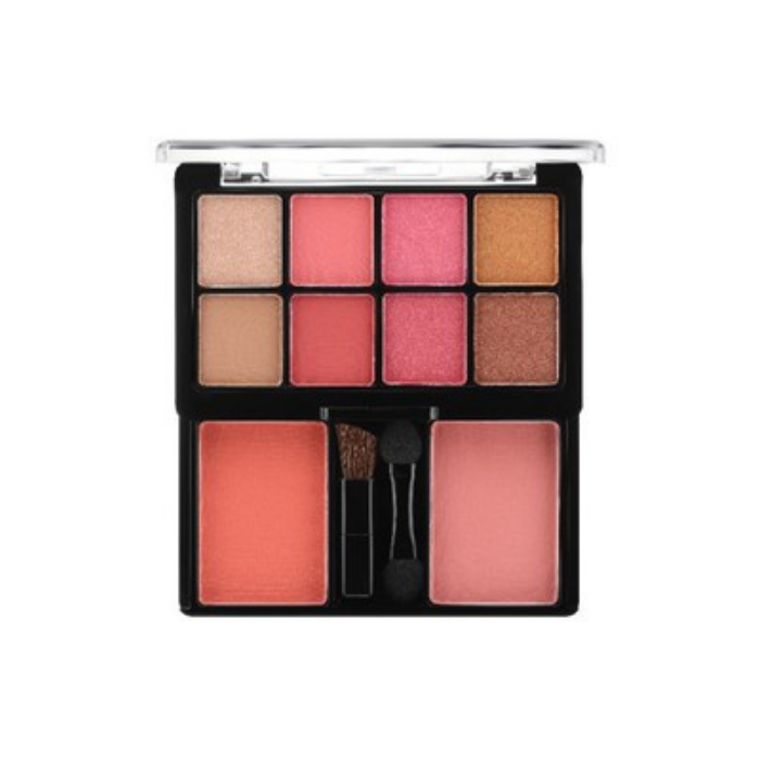 Phấn Mắt Odbo Eyeshadow And Blush OD1022 - 04