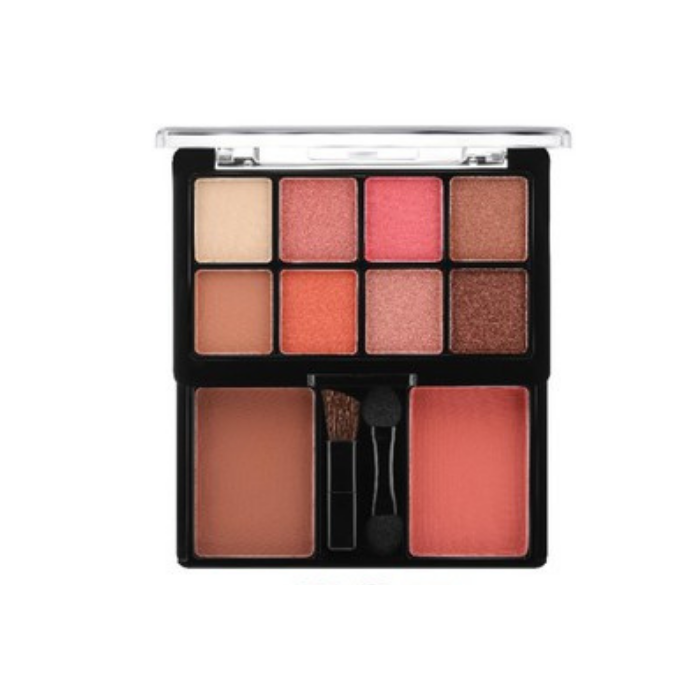 Phấn Mắt Odbo Eyeshadow And Blush OD1022 - 05