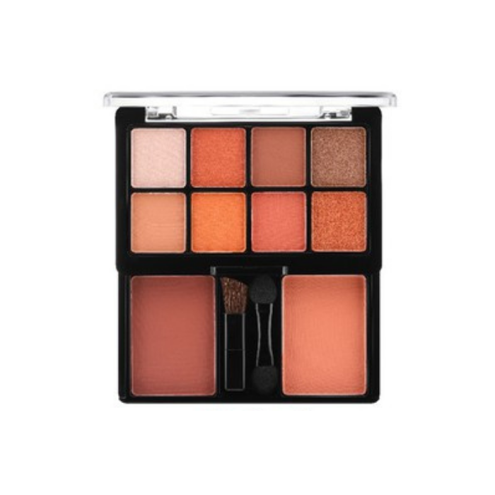 Phấn Mắt Odbo Eyeshadow And Blush OD1022 - 06