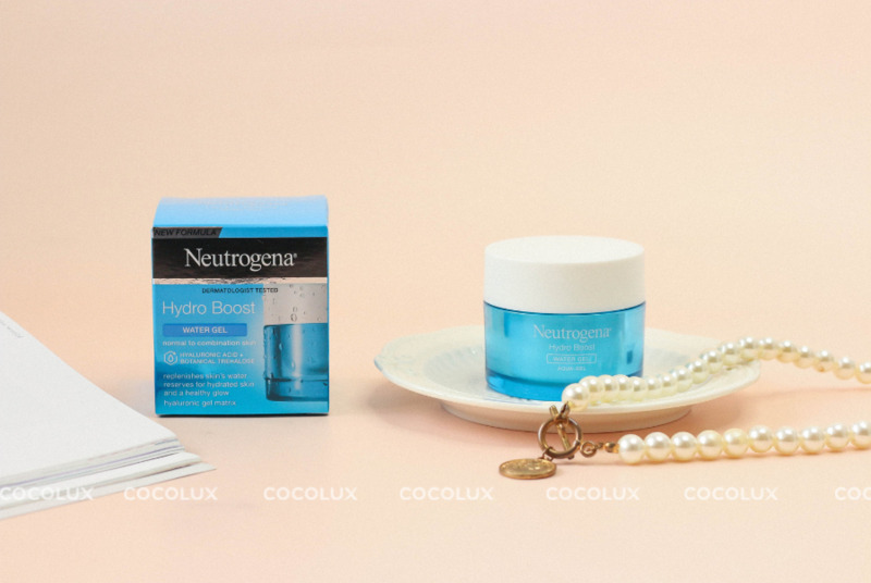 Kem Dưỡng Ẩm Neutrogena Hydro Boost Water Gel 50ml NK