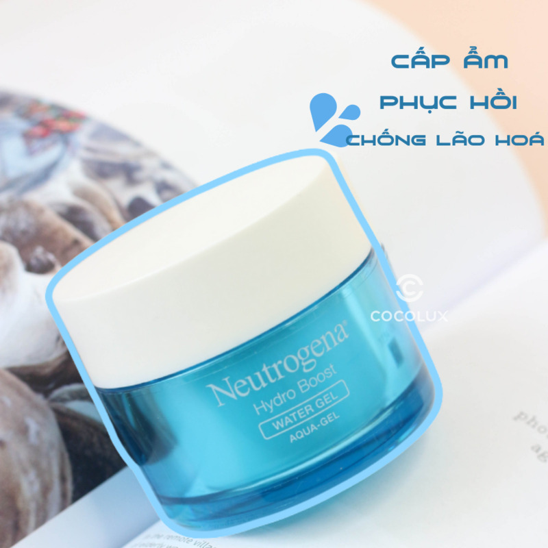 Kem Dưỡng Ẩm Neutrogena Hydro Boost Water Gel 50ml NK