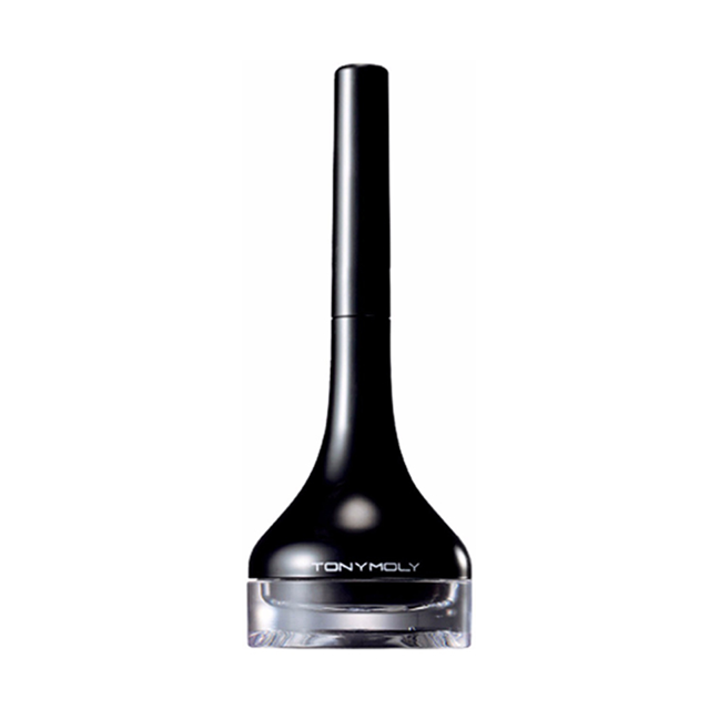 Gel Kẻ Mắt Tonymoly Backstage Gel Eyeliner Black 4g