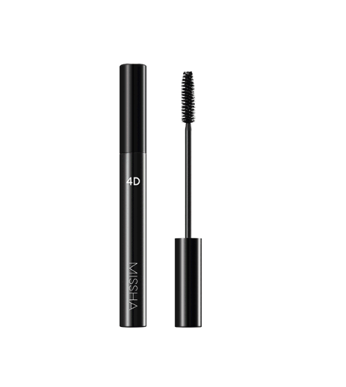 Mascara Missha 4D The Style Làm Dày Mi 7g