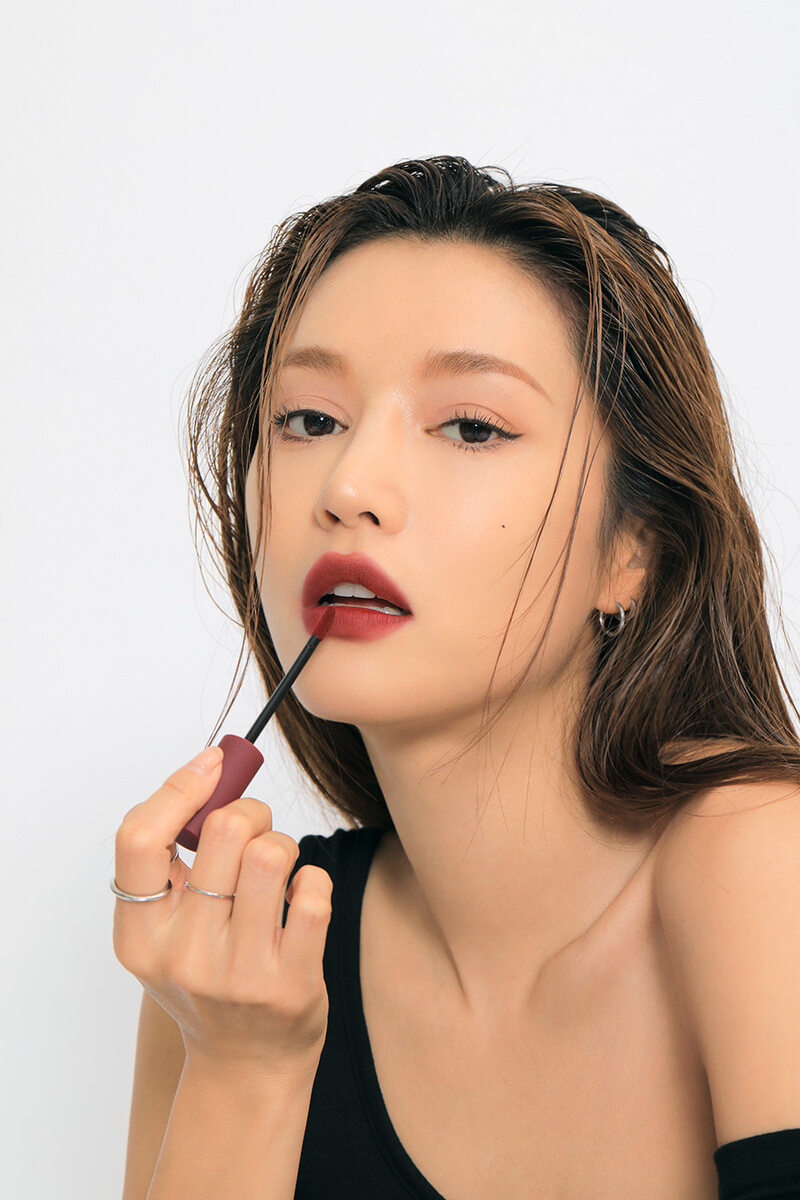 Son Kem 3CE Velvet Lip Tint Definition 4g