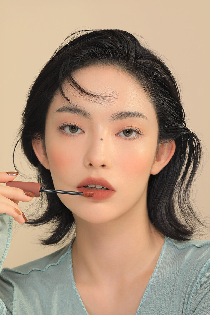 Son Kem 3CE Velvet Lip Tint Walk N Talk 4g