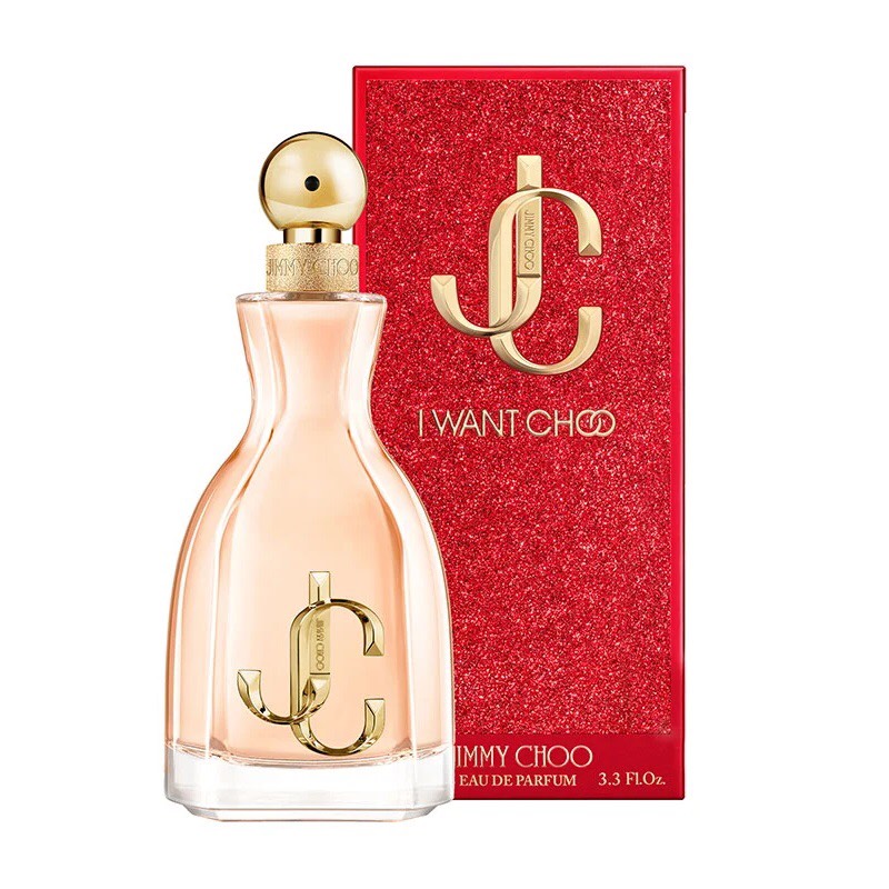 Nước Hoa Jimmy Choo I Want Choo EDP 60ml