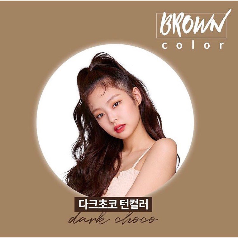 Thuốc Nhuộm Tóc Mise En Scène Hello Bubble 3NT Dark Choco 30ml