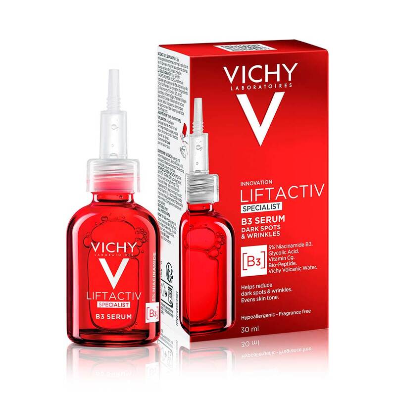 Tinh Chất Vichy Liftactiv B3 Serum Dark Spots & Wrinkles Làm Mờ Vết Thâm Và Nếp Nhăn 30ml
