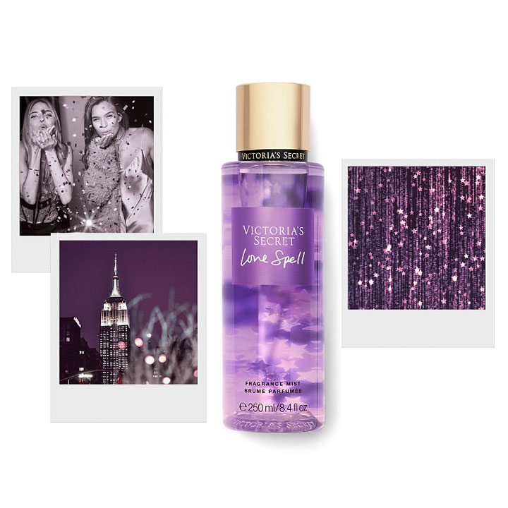 Xịt Thơm Body Victoria's Secret - Love Spell 250ml