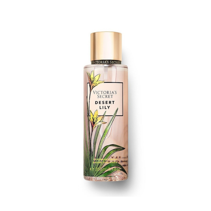 Xịt Thơm Body Victoria's Secret - Desert Lily 250ml