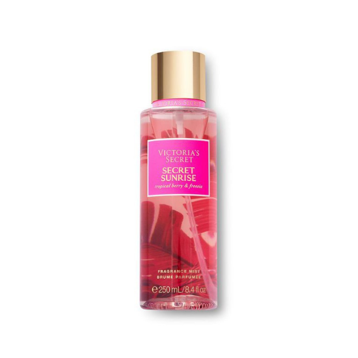 Xịt Thơm Body Victoria's Secret - Secret Sunrise 250ml