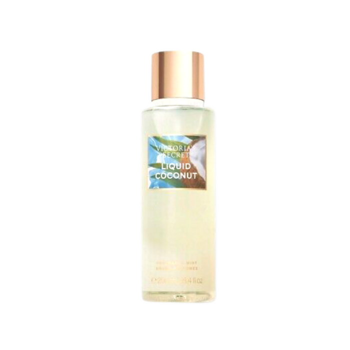 Xịt Thơm Body Victoria's Secret - Liquid Coconut 250ml