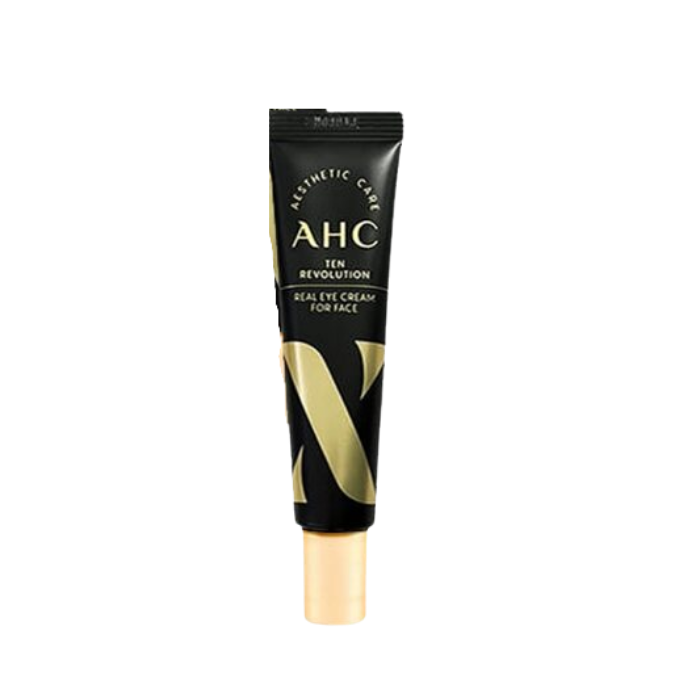 Kem Dưỡng Mắt AHC Ten Revolution Real Eye Cream For Face 12ml