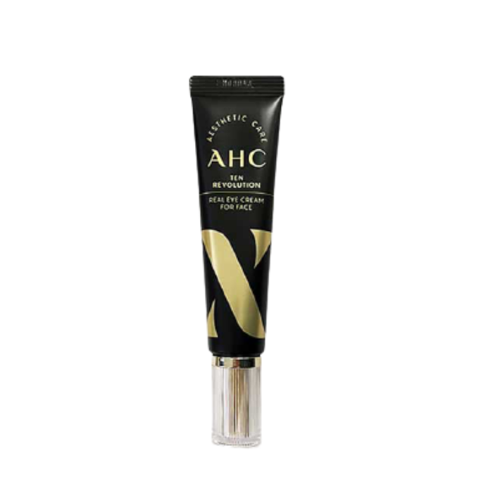 Kem Dưỡng Mắt AHC Ten Revolution Real Eye Cream For Face 30ml