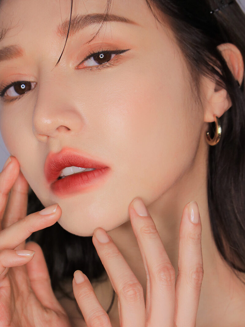 Son Kem 3CE Velvet Lip Tint Speak Up 4g
