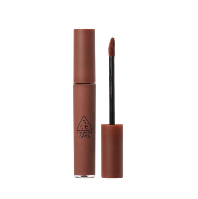 Son Kem 3CE Velvet Lip Tint Bitter Hour 4g