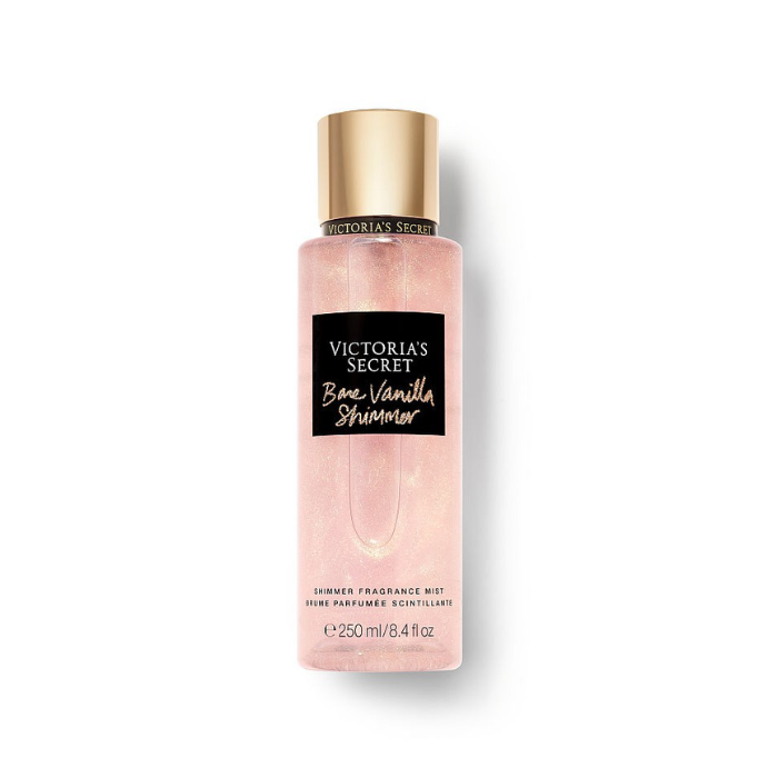 Xịt Thơm Body Victoria's Secret - Bare Vanilla Shimmer 250ml