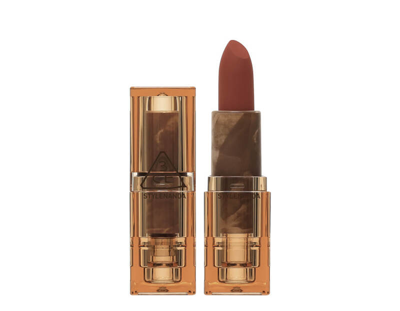 Son Thỏi 3CE Soft Matte Lipstick Version Deep Under More Deep - Sensual Breeze 3.5g