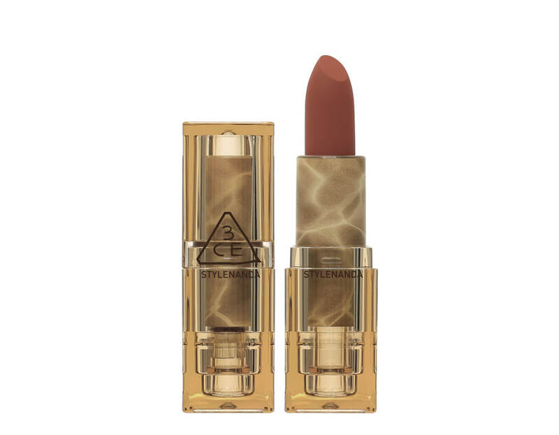 Son Thỏi 3CE Soft Matte Lipstick Version Deep Under More Deep - Eternal Warm 3.5g