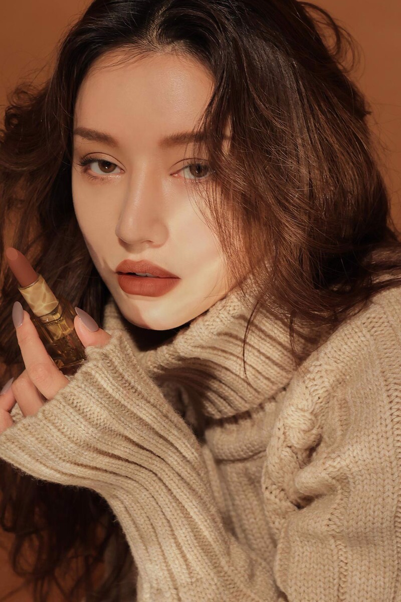 Son Thỏi 3CE Soft Matte Lipstick Version Deep Under More Deep - Eternal Warm 3.5g