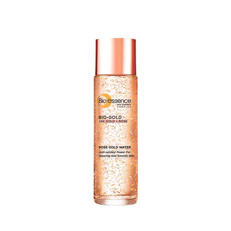 Nước Dưỡng Bio-Essence Bio-Gold Rose Gold Water Ngăn Ngừa Lão Hóa 100ml
