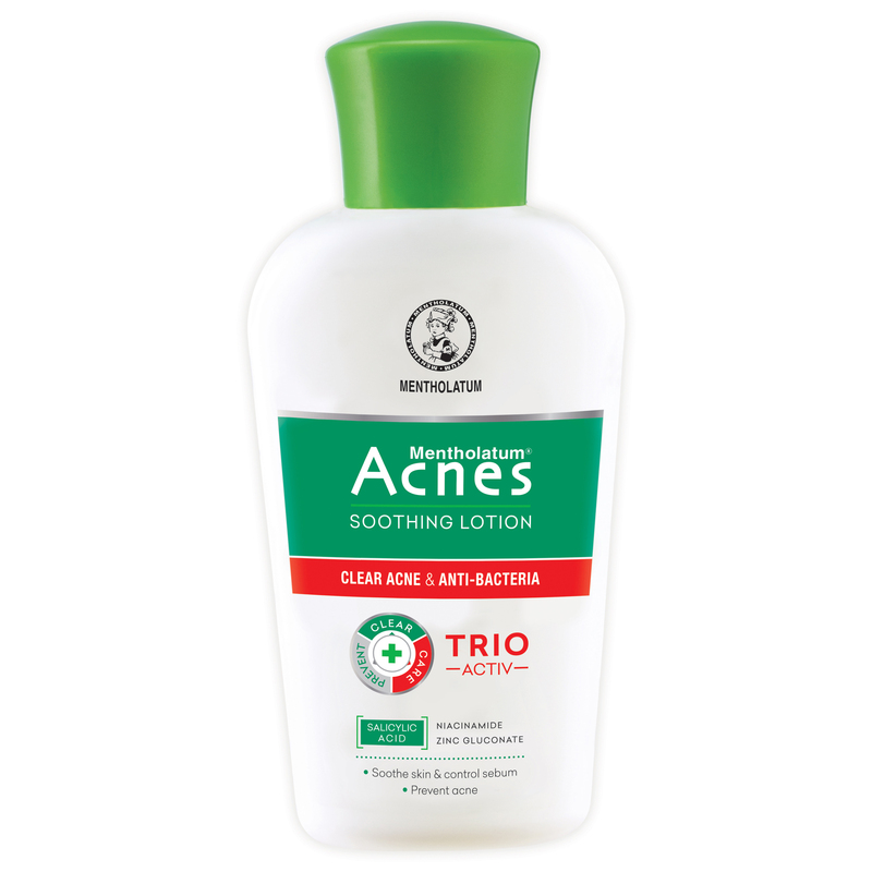 Dung Dịch Acnes Soothing Lotion Làm Dịu Da, Kháng Khuẩn & Ngăn Ngừa Mụn 90ml