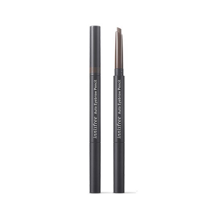 Chì Kẻ Mày Innisfree Auto Eyebrow Pencil - 05 Espresso Brown