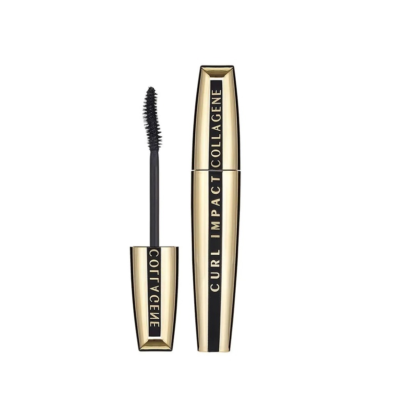 Mascara Loreal Curl Impact Collagene Làm Cong Và Dày Mi