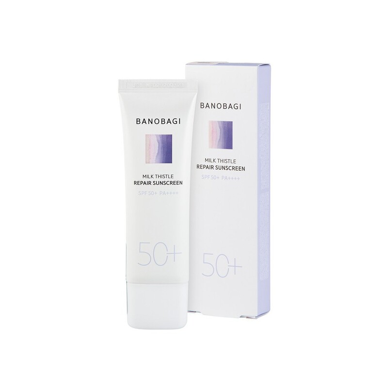 Kem Chống Nắng Milk Thistle Repair Sunscreen Plus 50ml