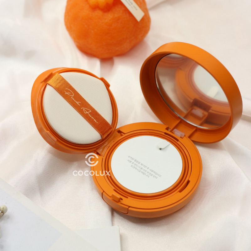 Phấn Nước DPC Pink Aura x Hermes Cushion SA SPF50+ PA+++ 15g - 21 Pink Beige