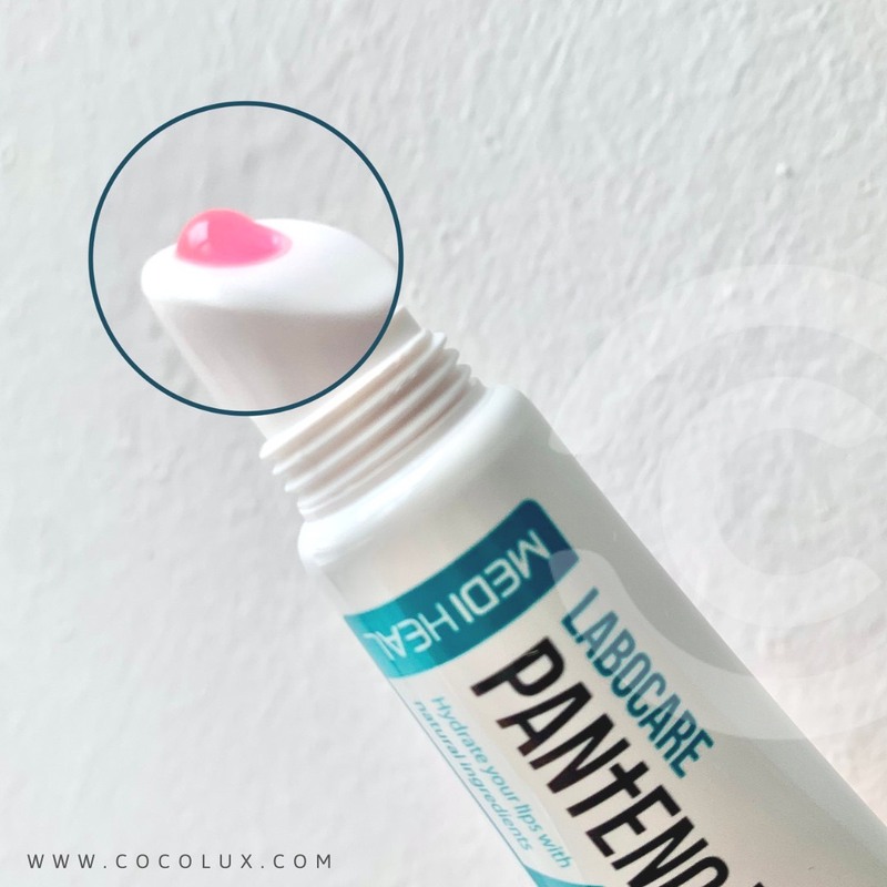 Son Dưỡng Mediheal Labocare Pantenolips - Ban Ngày
