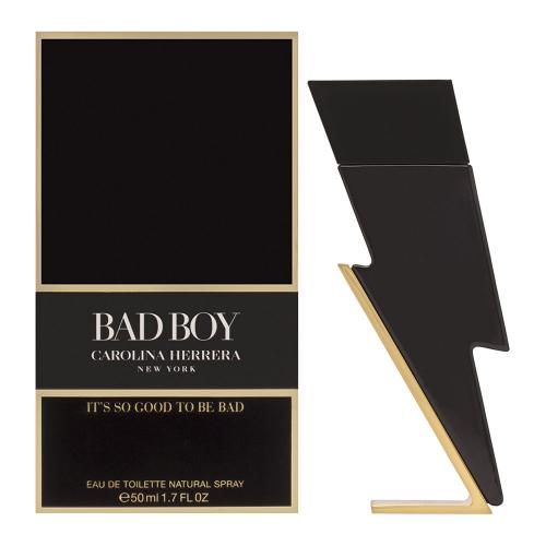 Nước Hoa Carolina Herrera Bad Boy EDT 50ml