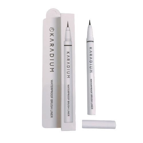 Dạ Kẻ Mắt Karadium Waterproof Brush Liner